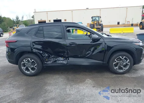 2025 Chevrolet Trax Fwd Lt z USA, uszkodzony, nr VIN KL77LHEP0SC167581